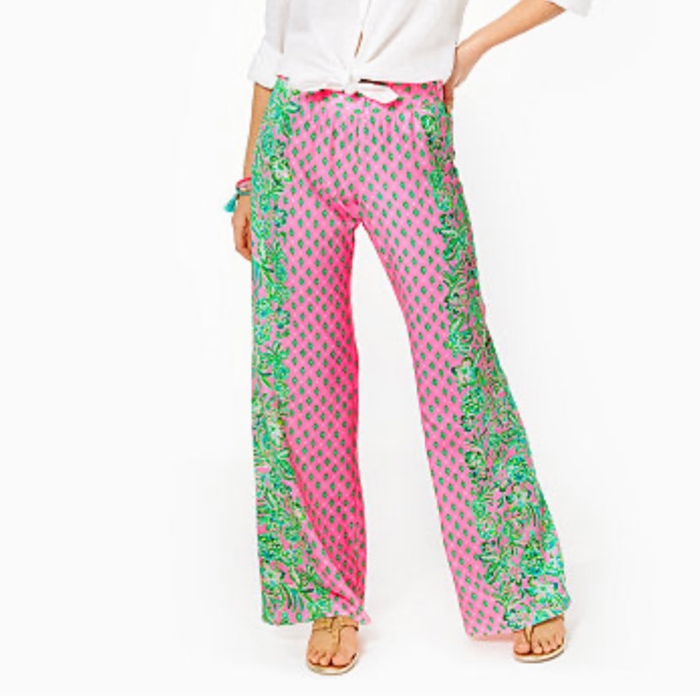 Lily Pulitzer Pants size M